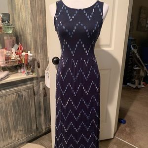 Merona Maxi Dress